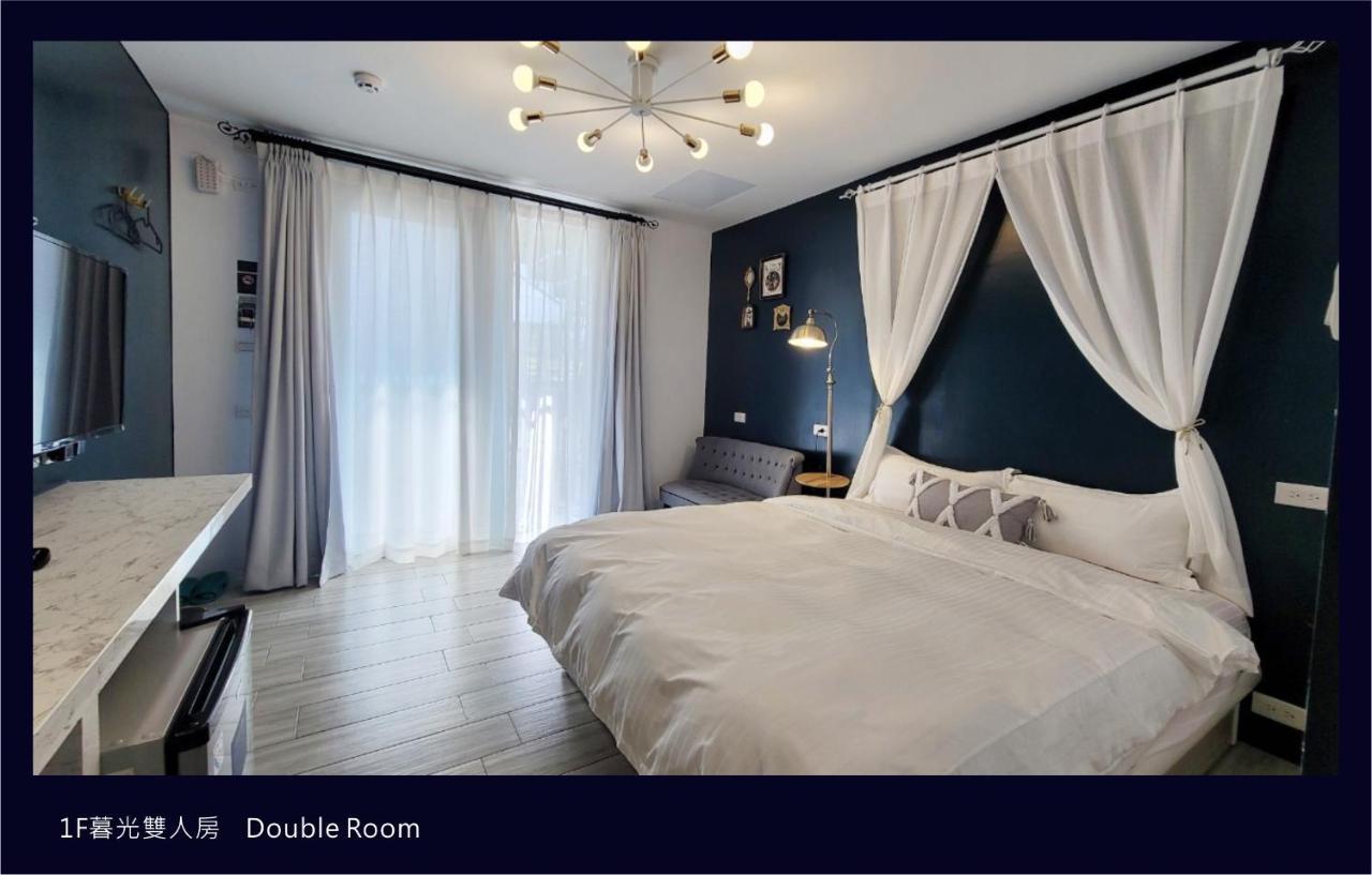 Haus (230 m²), 1 Schlafzimmer und 1 eigene Badezimmer in Liuqiu Xiaoliuqiu Exterior foto