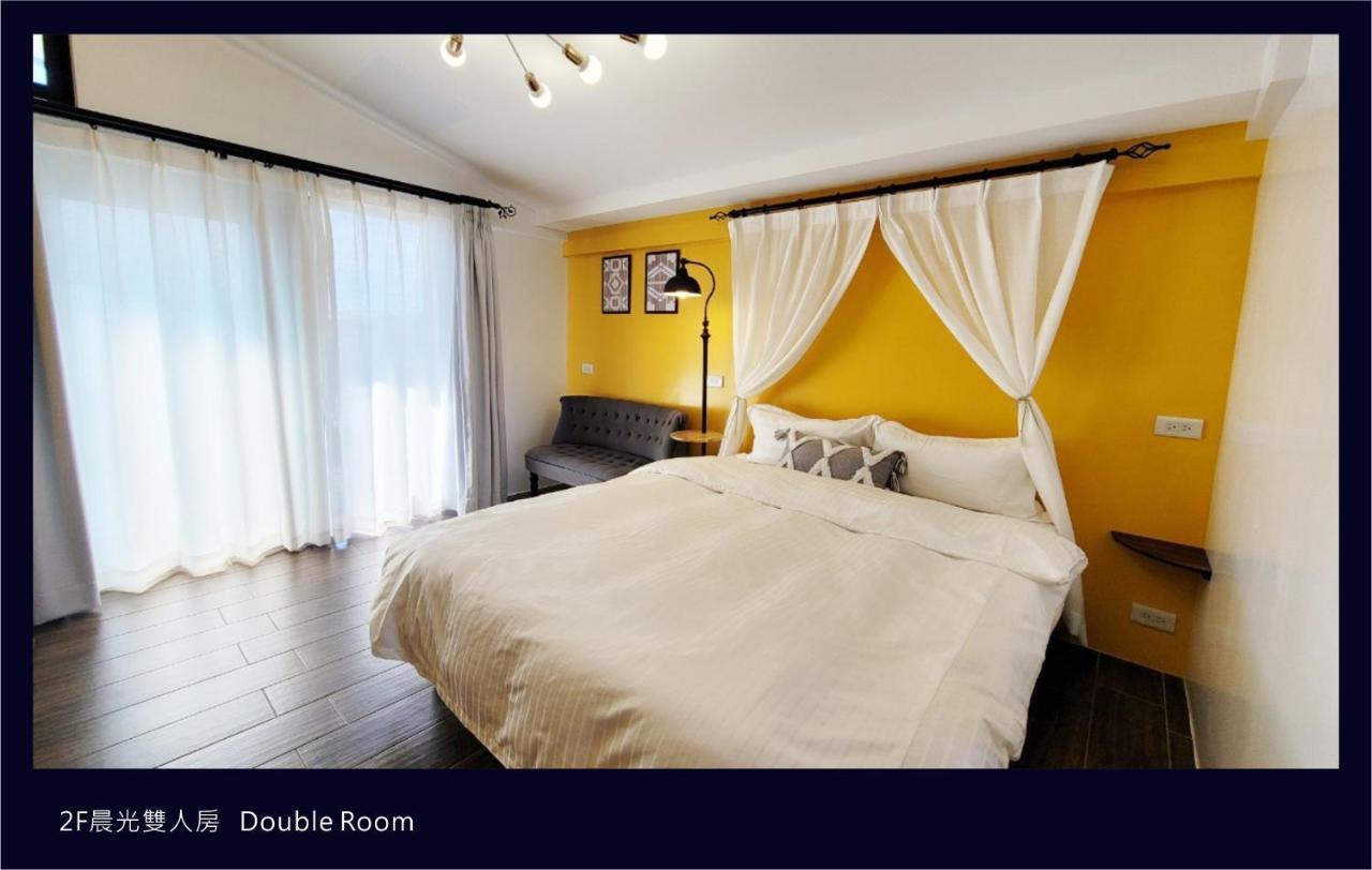 Haus (230 m²), 1 Schlafzimmer und 1 eigene Badezimmer in Liuqiu Xiaoliuqiu Exterior foto