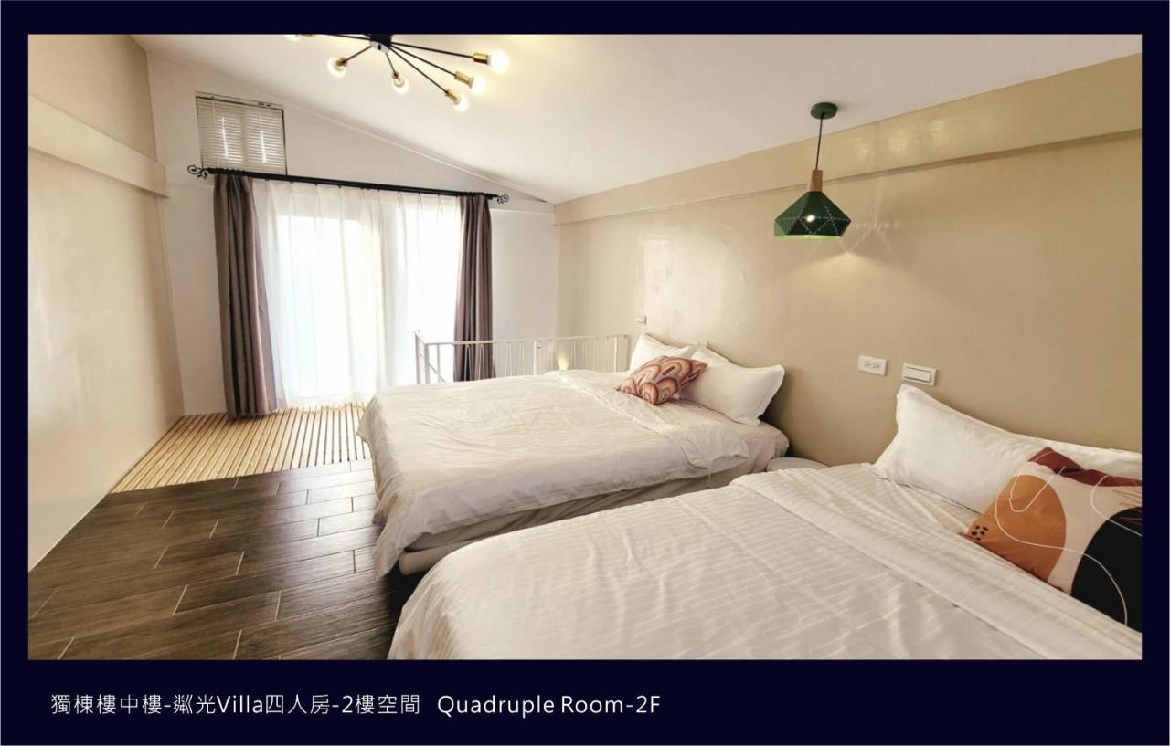 Haus (230 m²), 1 Schlafzimmer und 1 eigene Badezimmer in Liuqiu Xiaoliuqiu Exterior foto
