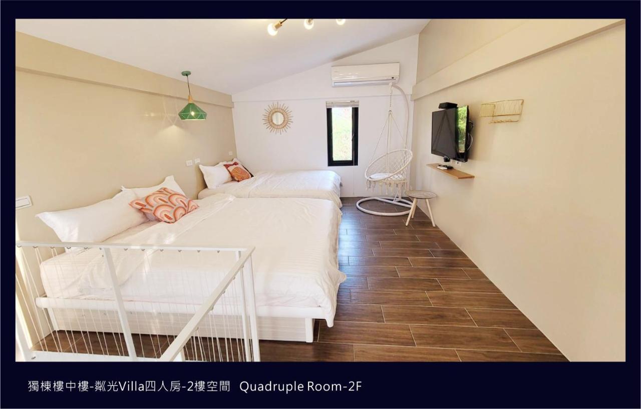 Haus (230 m²), 1 Schlafzimmer und 1 eigene Badezimmer in Liuqiu Xiaoliuqiu Exterior foto