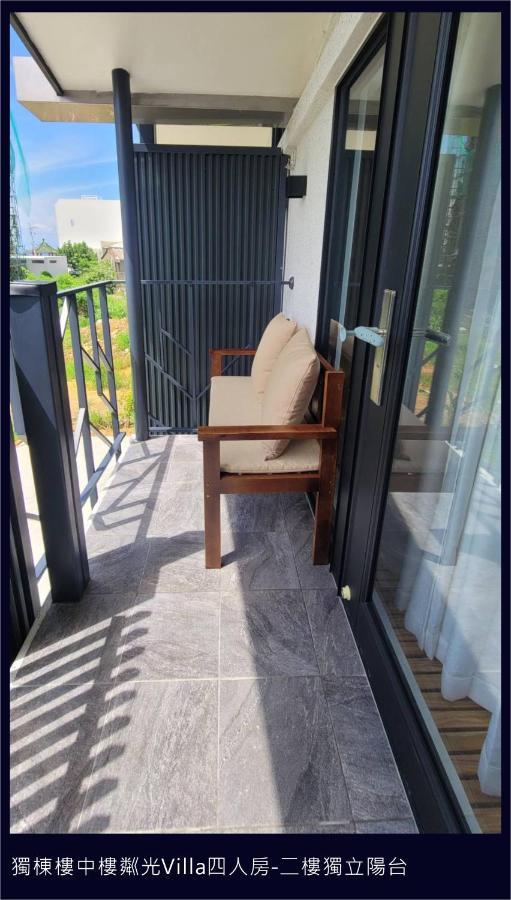 Haus (230 m²), 1 Schlafzimmer und 1 eigene Badezimmer in Liuqiu Xiaoliuqiu Exterior foto