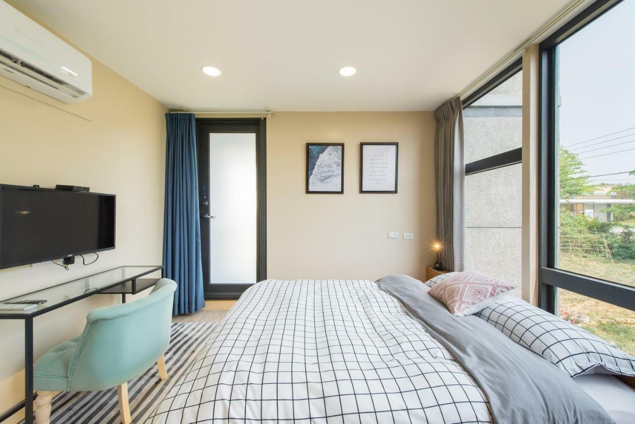Haus (230 m²), 1 Schlafzimmer und 1 eigene Badezimmer in Liuqiu Xiaoliuqiu Exterior foto