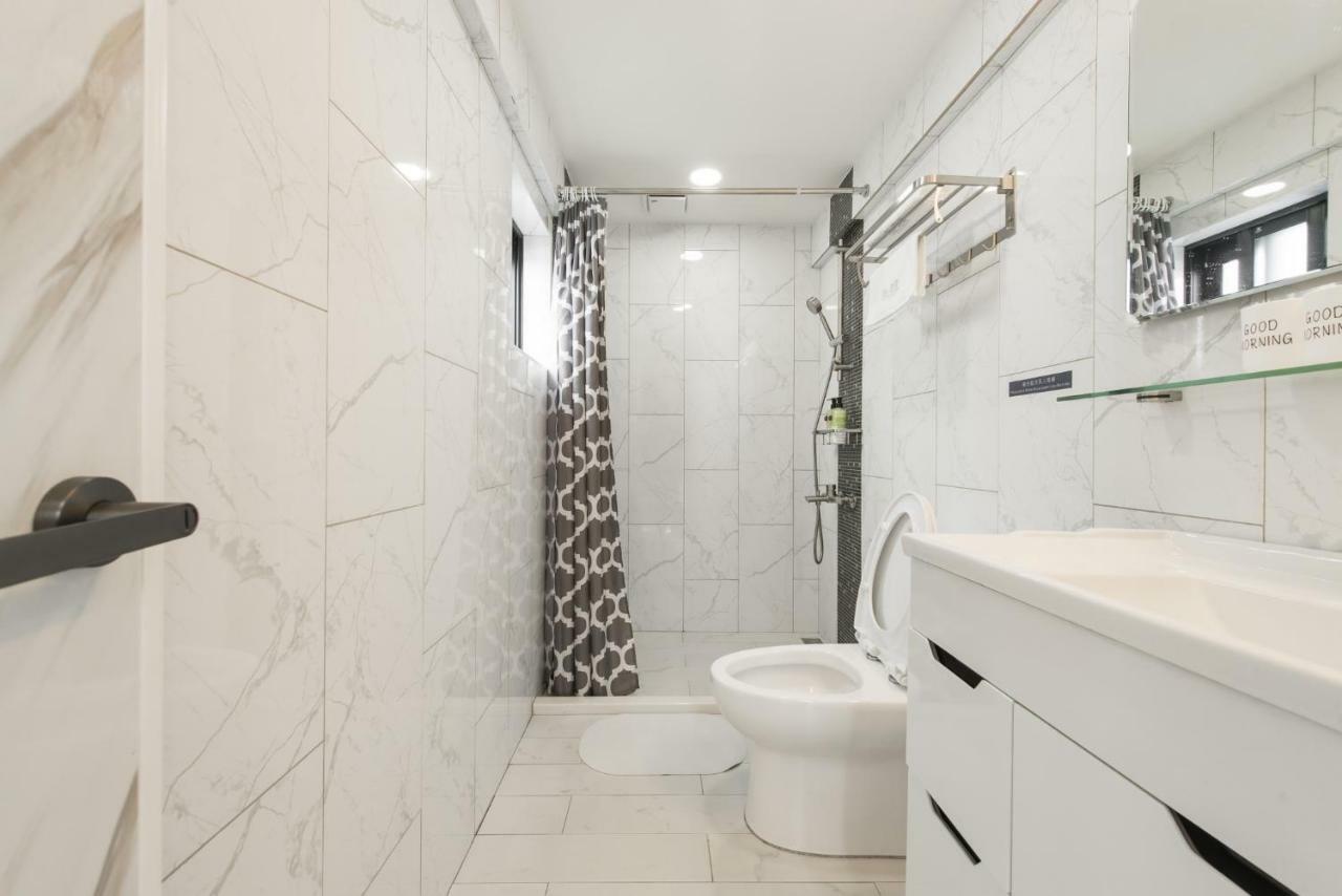 Haus (230 m²), 1 Schlafzimmer und 1 eigene Badezimmer in Liuqiu Xiaoliuqiu Exterior foto